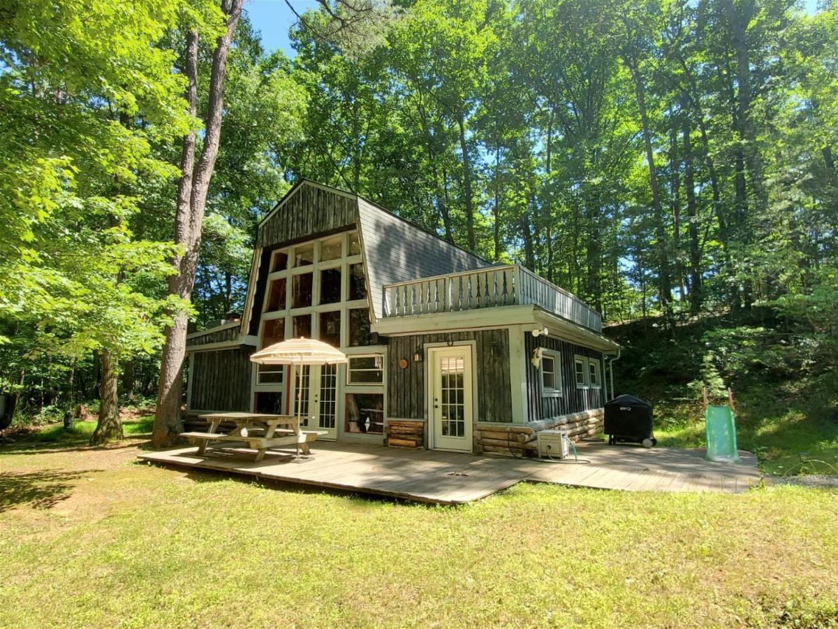 Mountain Hideaway Villa Luray Exterior foto